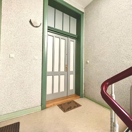 7 Betten Zentrale Lage Bahn Messe Apartment Hannover Esterno foto