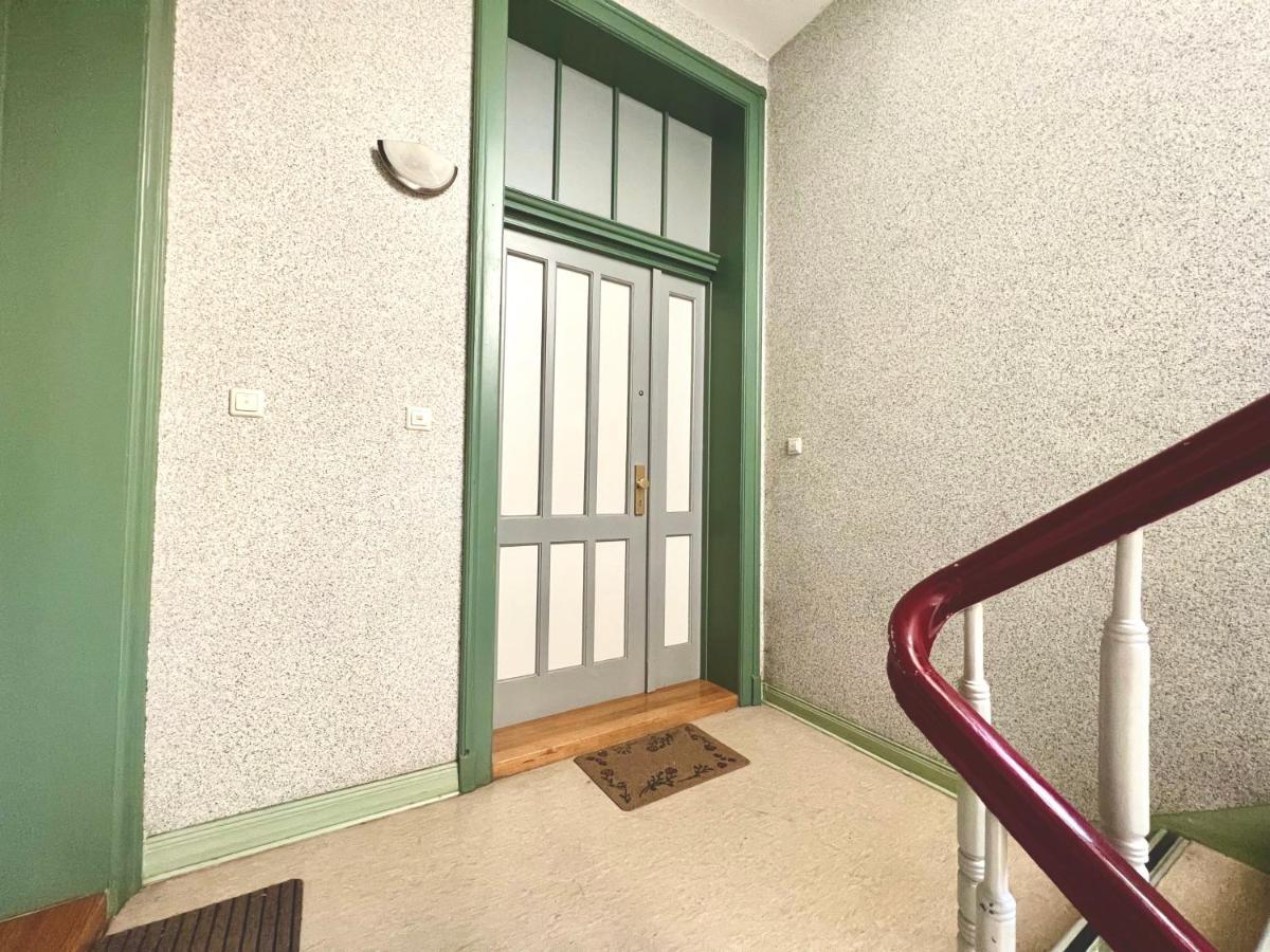 7 Betten Zentrale Lage Bahn Messe Apartment Hannover Esterno foto